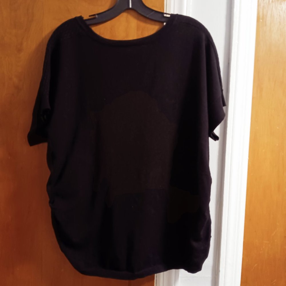 Women's shirt. Plus size